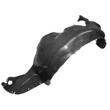 Upgrade Your Auto | Fender Trim | 03-04 Mazda 6 | CRSHX19458