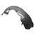 Upgrade Your Auto | Fender Trim | 07-09 Mazda CX-9 | CRSHX19463