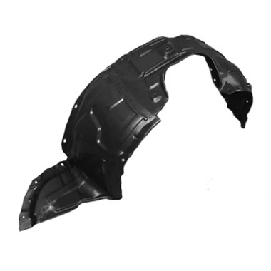 Upgrade Your Auto | Fender Trim | 04-06 Mazda 3 | CRSHX19499