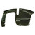Upgrade Your Auto | Mud Skins and Mud Flaps | 09-13 Mazda 6 | CRSHX19535