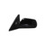 Upgrade Your Auto | Replacement Mirrors | 04-09 Mazda 3 | CRSHX19594