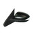 Upgrade Your Auto | Replacement Mirrors | 10-13 Mazda 3 | CRSHX19601