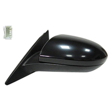 Upgrade Your Auto | Replacement Mirrors | 09-13 Mazda 6 | CRSHX19605