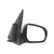 Upgrade Your Auto | Replacement Mirrors | 05-06 Mazda Tribute | CRSHX19669