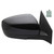 Upgrade Your Auto | Replacement Mirrors | 10-15 Mazda CX-9 | CRSHX19684