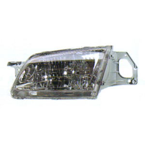 Upgrade Your Auto | Replacement Lights | 99-00 Mazda Protege | CRSHL08141
