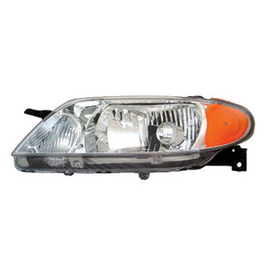 Upgrade Your Auto | Replacement Lights | 01-03 Mazda Protege | CRSHL08147
