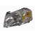 Upgrade Your Auto | Replacement Lights | 05-06 Mazda Tribute | CRSHL08152