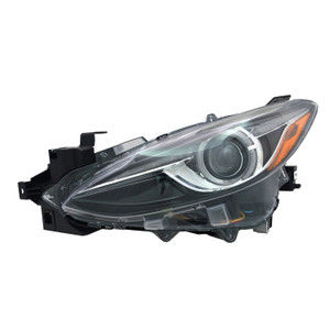 Upgrade Your Auto | Replacement Lights | 14-18 Mazda 3 | CRSHL08162