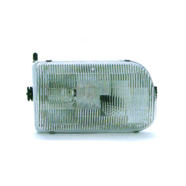 Upgrade Your Auto | Replacement Lights | 94-97 Mazda B Series | CRSHL08168