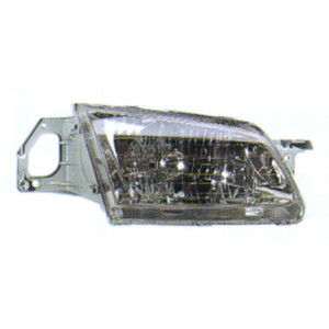 Upgrade Your Auto | Replacement Lights | 99-00 Mazda Protege | CRSHL08171
