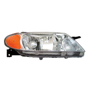 Upgrade Your Auto | Replacement Lights | 01-03 Mazda Protege | CRSHL08176