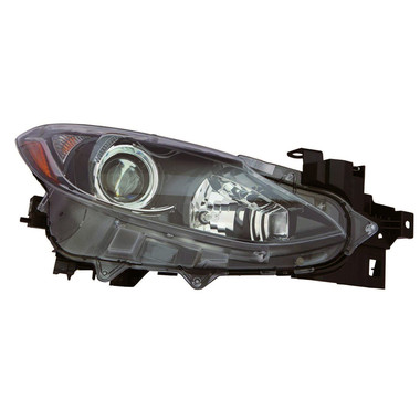 Upgrade Your Auto | Replacement Lights | 14-16 Mazda 3 | CRSHL08189