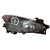 Upgrade Your Auto | Replacement Lights | 14-16 Mazda 3 | CRSHL08189
