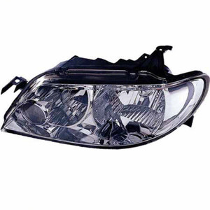 Upgrade Your Auto | Replacement Lights | 02-03 Mazda Protege | CRSHL08197