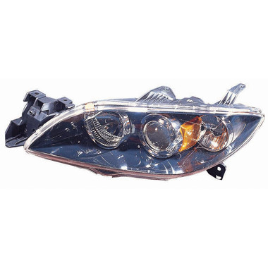 Upgrade Your Auto | Replacement Lights | 04-09 Mazda 3 | CRSHL08199