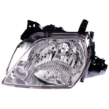 Upgrade Your Auto | Replacement Lights | 02-03 Mazda MPV | CRSHL08201