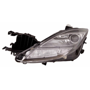 Upgrade Your Auto | Replacement Lights | 09-10 Mazda 6 | CRSHL08205