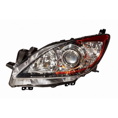 Upgrade Your Auto | Replacement Lights | 10-13 Mazda 3 | CRSHL08212