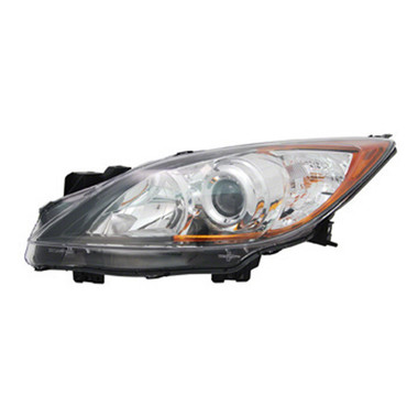 Upgrade Your Auto | Replacement Lights | 10-13 Mazda 3 | CRSHL08214