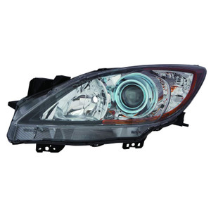 Upgrade Your Auto | Replacement Lights | 12-13 Mazda 3 | CRSHL08228
