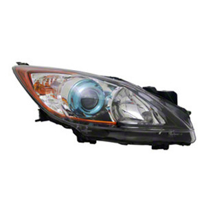 Upgrade Your Auto | Replacement Lights | 12-13 Mazda 3 | CRSHL08229