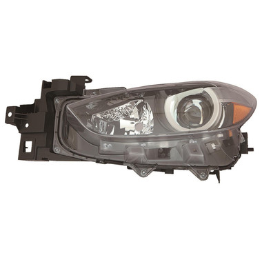 Upgrade Your Auto | Replacement Lights | 17-18 Mazda 3 | CRSHL08252
