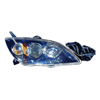 Upgrade Your Auto | Replacement Lights | 04-09 Mazda 3 | CRSHL08253