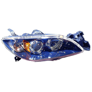 Upgrade Your Auto | Replacement Lights | 04-09 Mazda 3 | CRSHL08254