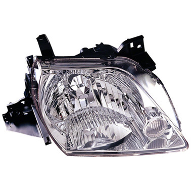 Upgrade Your Auto | Replacement Lights | 02-03 Mazda MPV | CRSHL08258