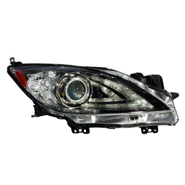Upgrade Your Auto | Replacement Lights | 10-13 Mazda 3 | CRSHL08290
