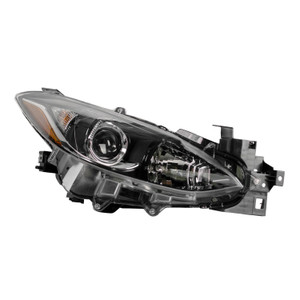 Upgrade Your Auto | Replacement Lights | 14-16 Mazda 3 | CRSHL08303