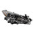 Upgrade Your Auto | Replacement Lights | 14-16 Mazda 3 | CRSHL08303