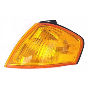 Upgrade Your Auto | Replacement Lights | 99-00 Mazda Protege | CRSHL08311