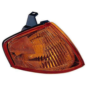 Upgrade Your Auto | Replacement Lights | 99-00 Mazda Protege | CRSHL08316
