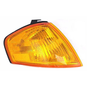 Upgrade Your Auto | Replacement Lights | 99-00 Mazda Protege | CRSHL08317