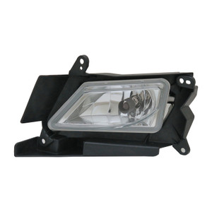 Upgrade Your Auto | Replacement Lights | 10-11 Mazda 3 | CRSHL08347