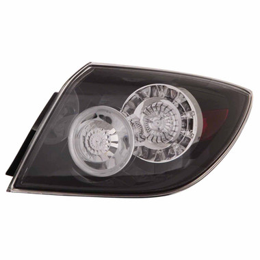 Upgrade Your Auto | Replacement Lights | 05-09 Mazda 3 | CRSHL08381