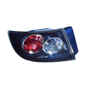 Upgrade Your Auto | Replacement Lights | 07-09 Mazda 3 | CRSHL08382