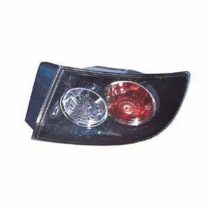 Upgrade Your Auto | Replacement Lights | 07-09 Mazda 3 | CRSHL08400