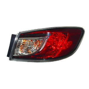 Upgrade Your Auto | Replacement Lights | 10-13 Mazda 3 | CRSHL08404