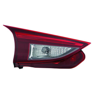 Upgrade Your Auto | Replacement Lights | 14-18 Mazda 3 | CRSHL08418