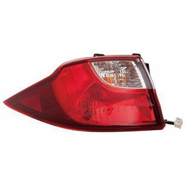 Upgrade Your Auto | Replacement Lights | 12-15 Mazda 5 | CRSHL08458