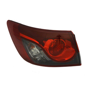 Upgrade Your Auto | Replacement Lights | 13-15 Mazda CX-9 | CRSHL08463