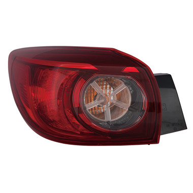 Upgrade Your Auto | Replacement Lights | 14-18 Mazda 3 | CRSHL08468