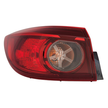 Upgrade Your Auto | Replacement Lights | 14-18 Mazda 3 | CRSHL08471