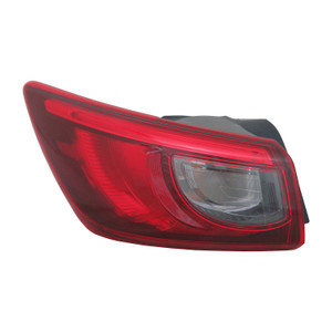 Upgrade Your Auto | Replacement Lights | 16-18 Mazda CX-3 | CRSHL08481