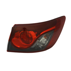 Upgrade Your Auto | Replacement Lights | 13-15 Mazda CX-9 | CRSHL08494
