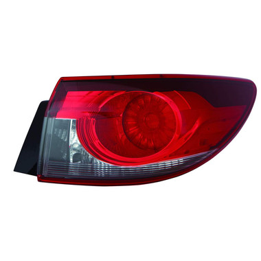 Upgrade Your Auto | Replacement Lights | 14-17 Mazda 6 | CRSHL08495