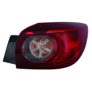 Upgrade Your Auto | Replacement Lights | 14-18 Mazda 3 | CRSHL08498